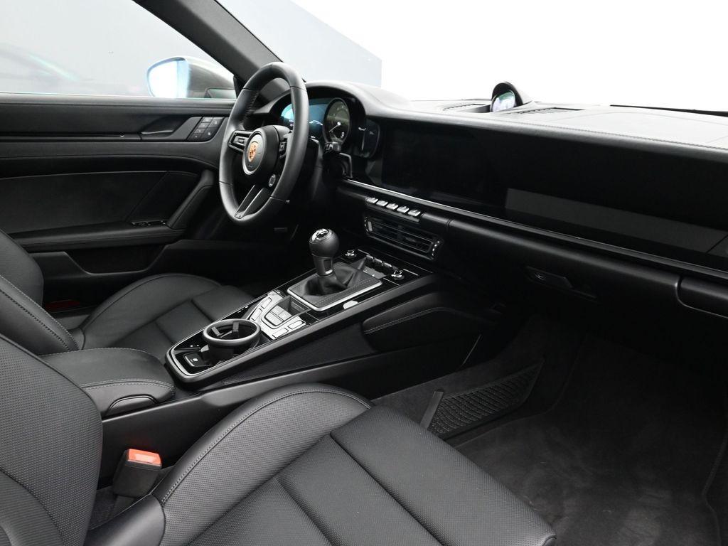 used 2024 Porsche 911 car, priced at $153,991