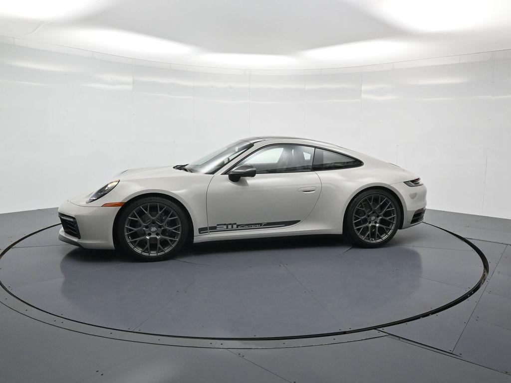 used 2024 Porsche 911 car, priced at $153,991
