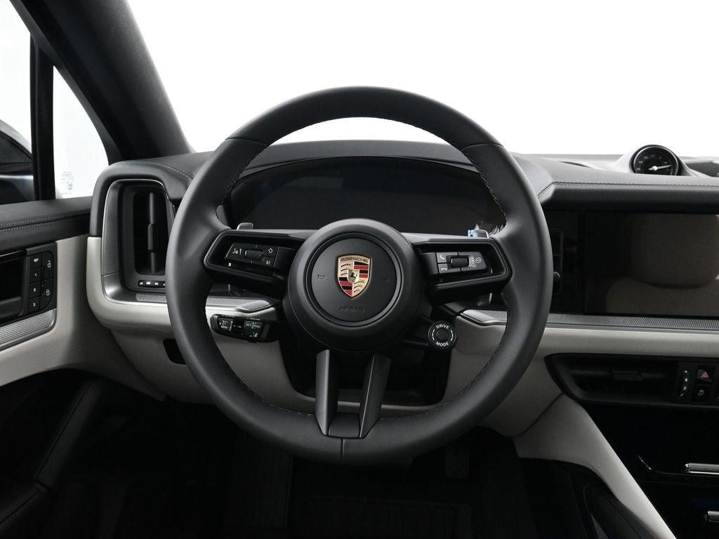 new 2026 Porsche Cayenne car, priced at $110,900