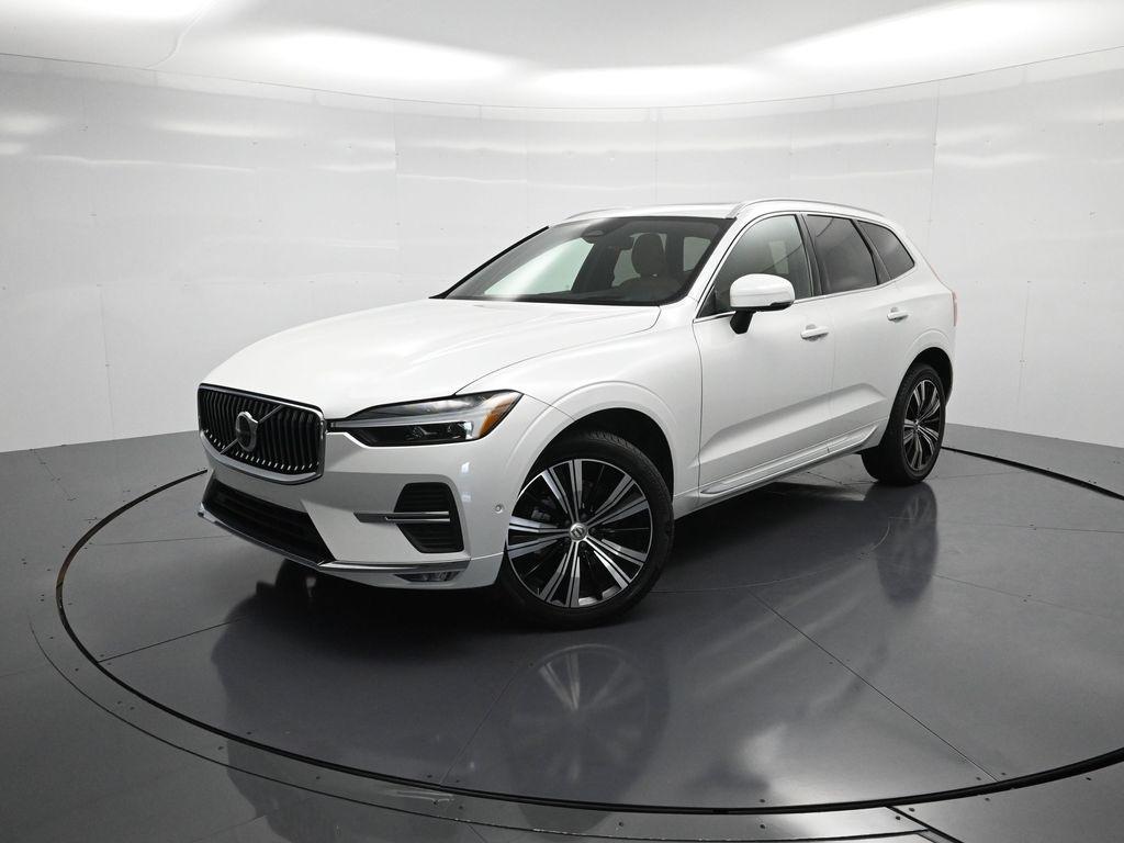 used 2022 Volvo XC60 car, priced at $30,991