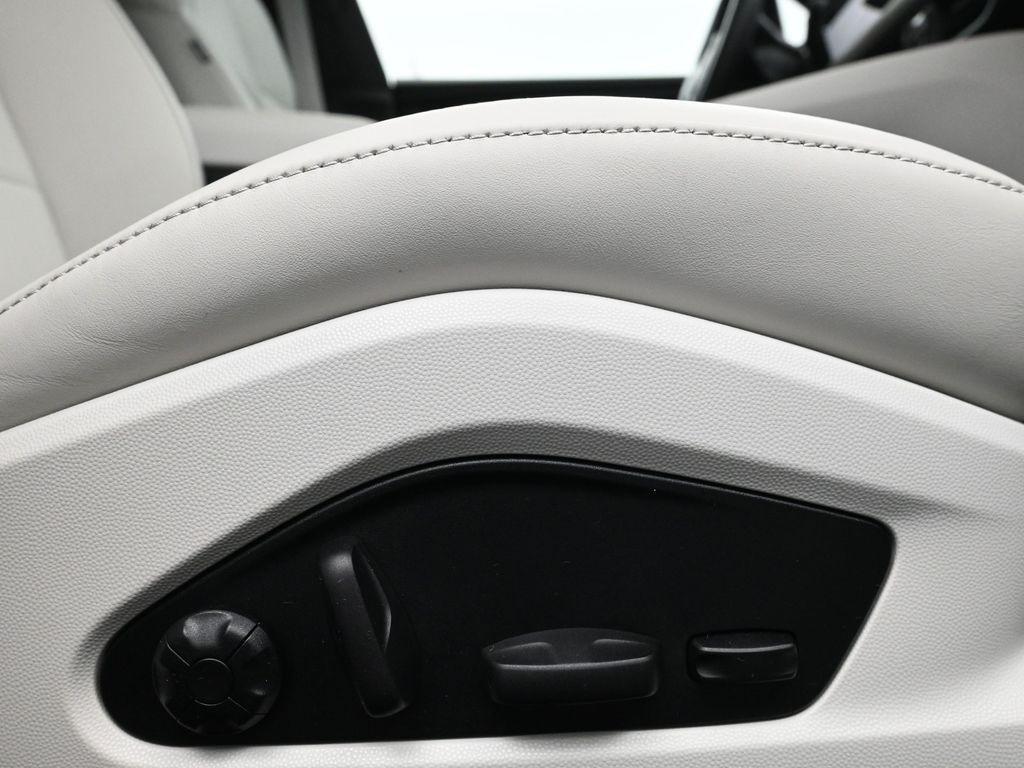 used 2025 Porsche Macan car, priced at $76,900