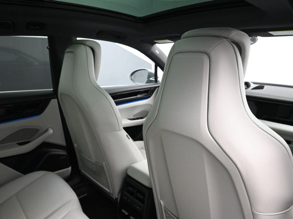 used 2025 Porsche Macan car, priced at $76,900