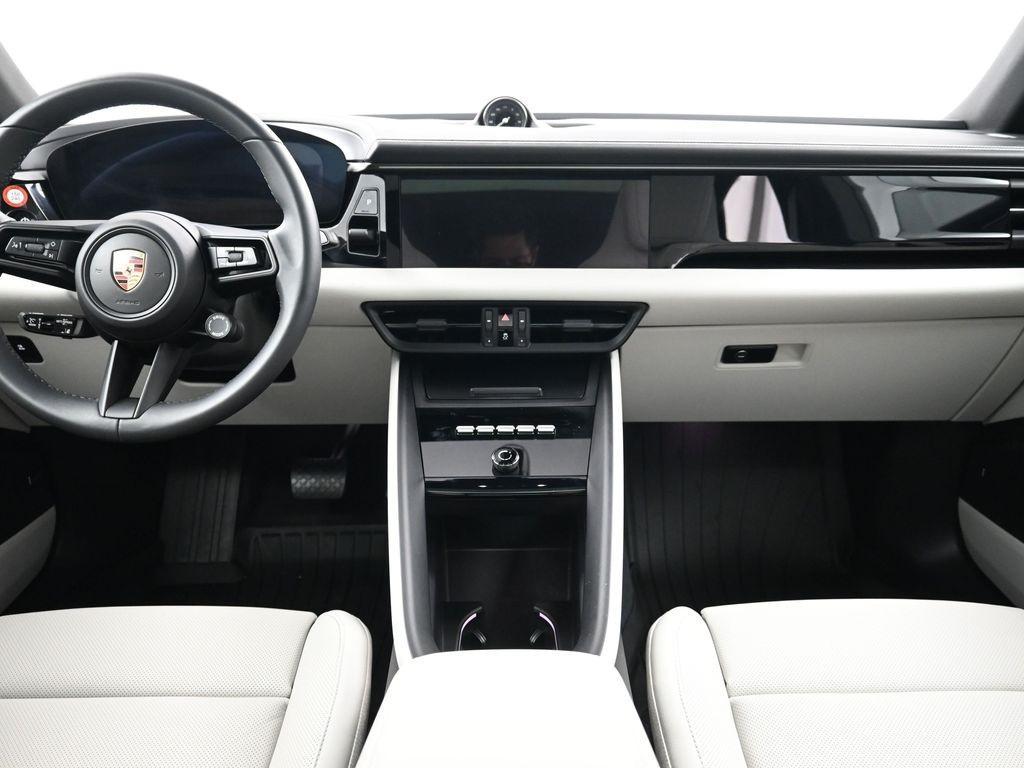 used 2025 Porsche Macan car, priced at $76,900