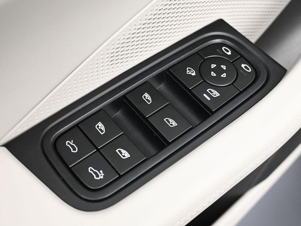 used 2025 Porsche Macan car, priced at $76,900