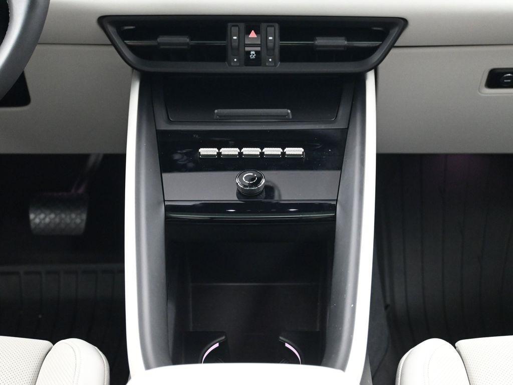used 2025 Porsche Macan car, priced at $76,900