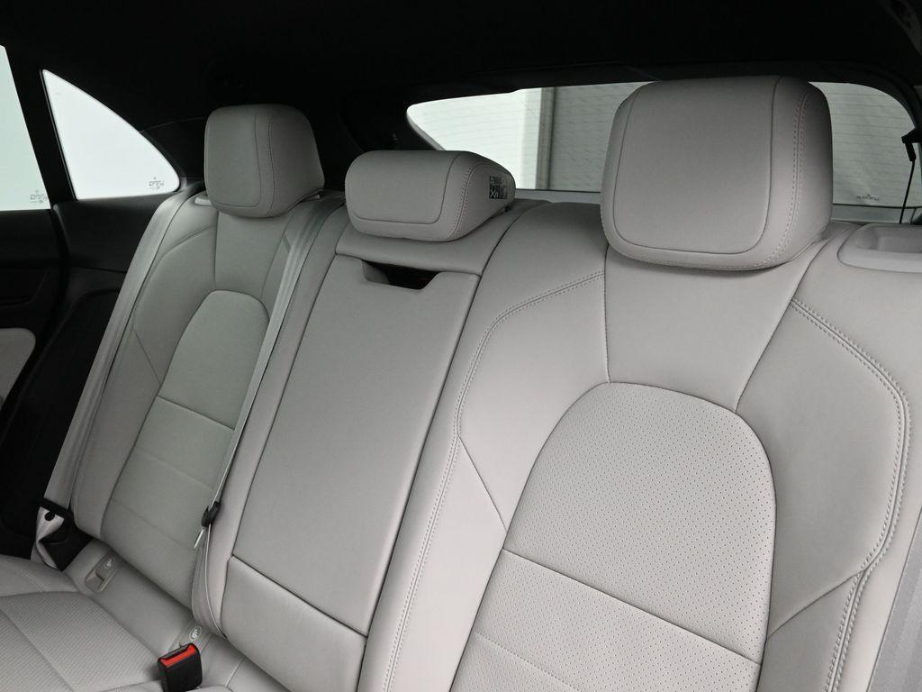 used 2025 Porsche Macan car, priced at $76,900