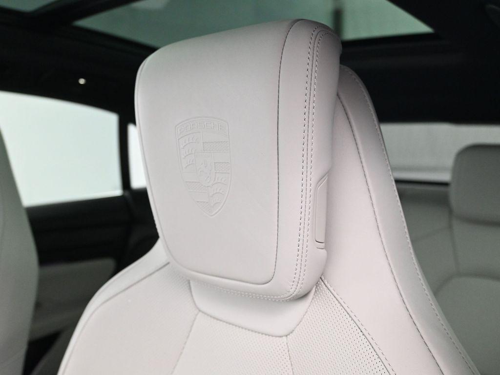 used 2025 Porsche Macan car, priced at $76,900