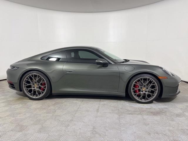 used 2023 Porsche 911 car, priced at $147,991