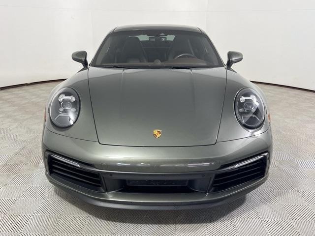 used 2023 Porsche 911 car, priced at $147,991