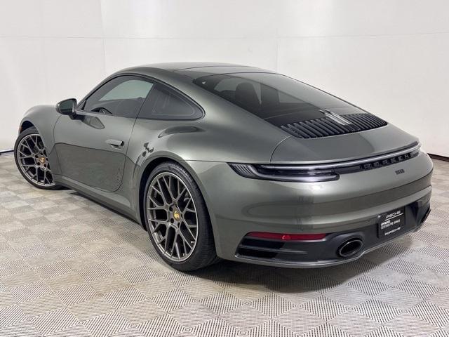 used 2023 Porsche 911 car, priced at $147,991