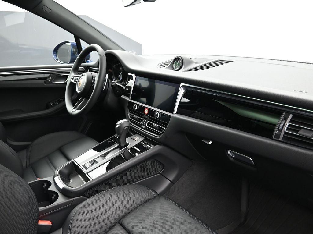used 2025 Porsche Macan car, priced at $65,997