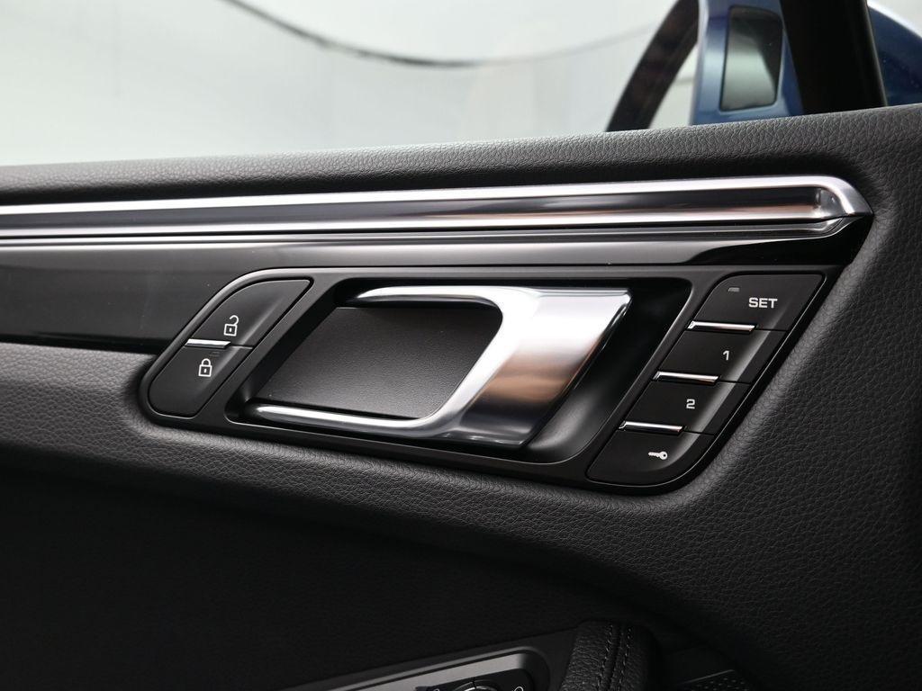 used 2025 Porsche Macan car, priced at $65,997