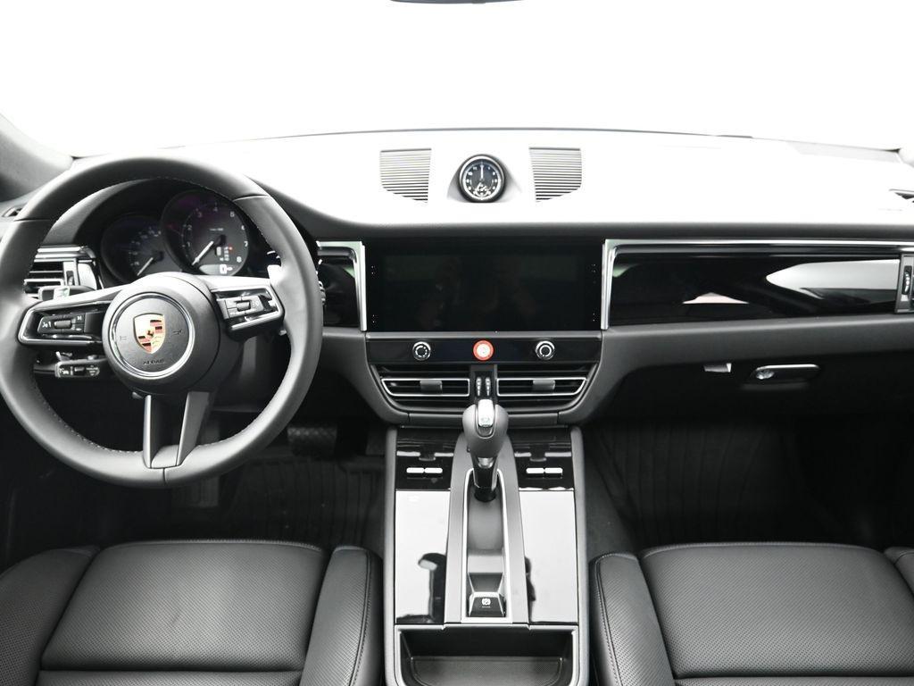 used 2025 Porsche Macan car, priced at $65,997