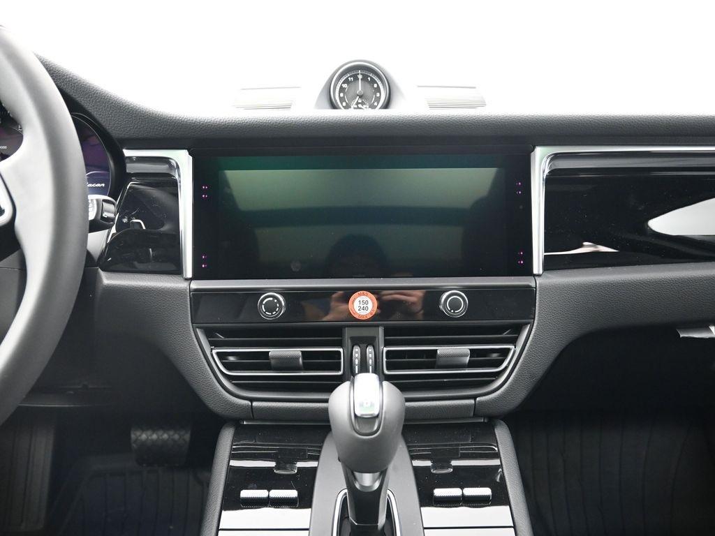 used 2025 Porsche Macan car, priced at $65,997