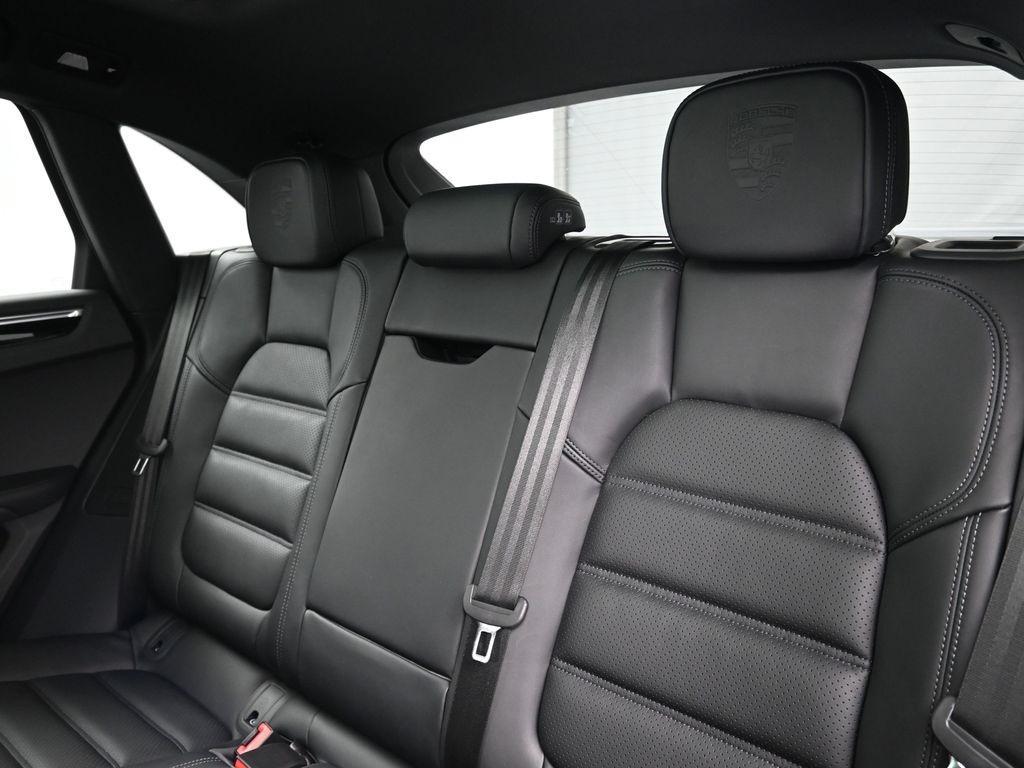 used 2025 Porsche Macan car, priced at $65,997