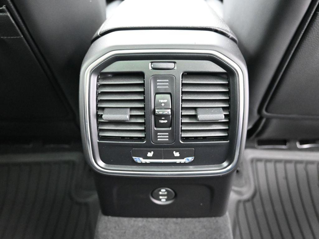 used 2025 Porsche Macan car, priced at $65,997