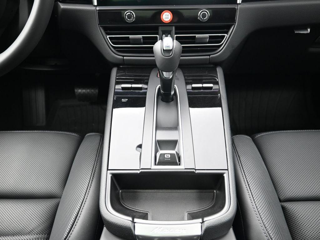 used 2025 Porsche Macan car, priced at $65,997