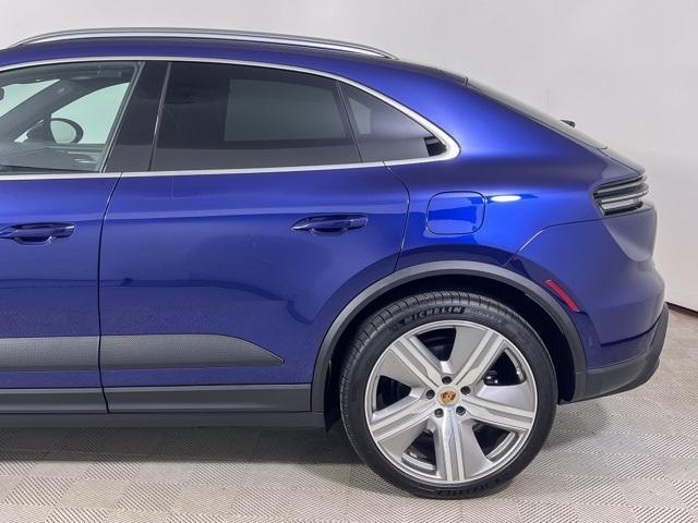 used 2024 Porsche Macan Electric car, priced at $99,991