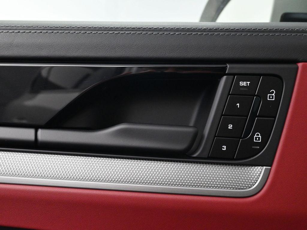 new 2025 Porsche Cayenne car, priced at $133,235
