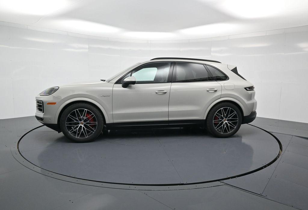 new 2025 Porsche Cayenne car, priced at $133,235
