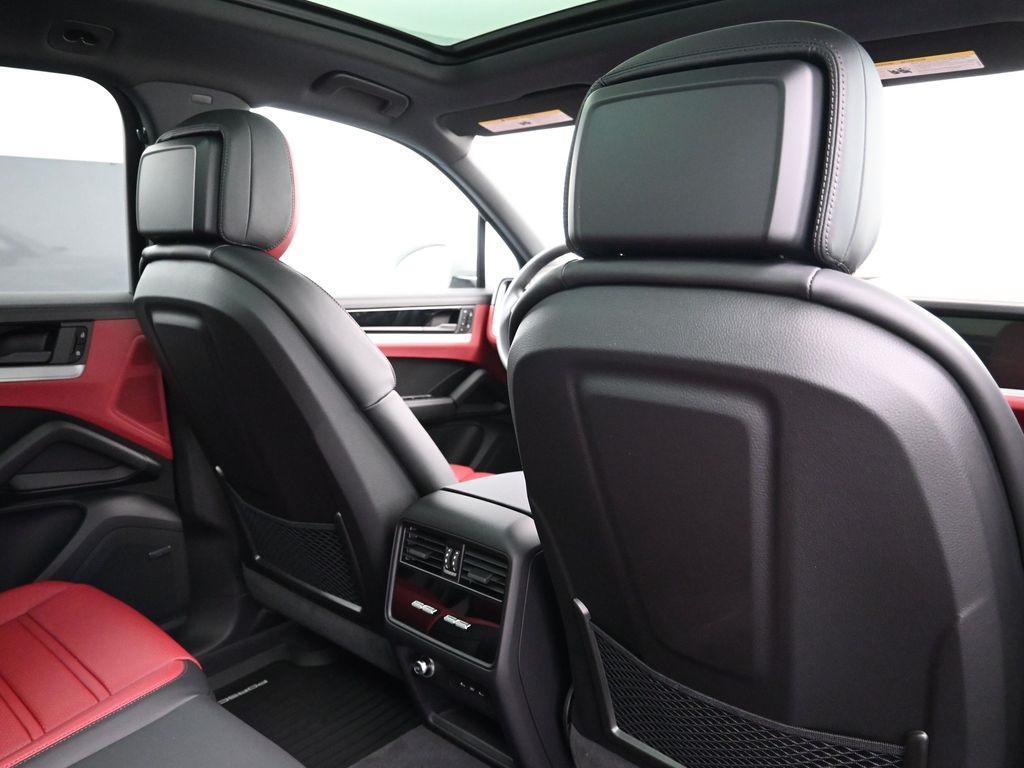 new 2025 Porsche Cayenne car, priced at $133,235