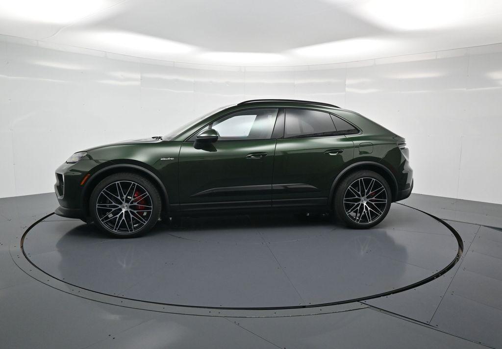 new 2025 Porsche Macan car, priced at $116,125