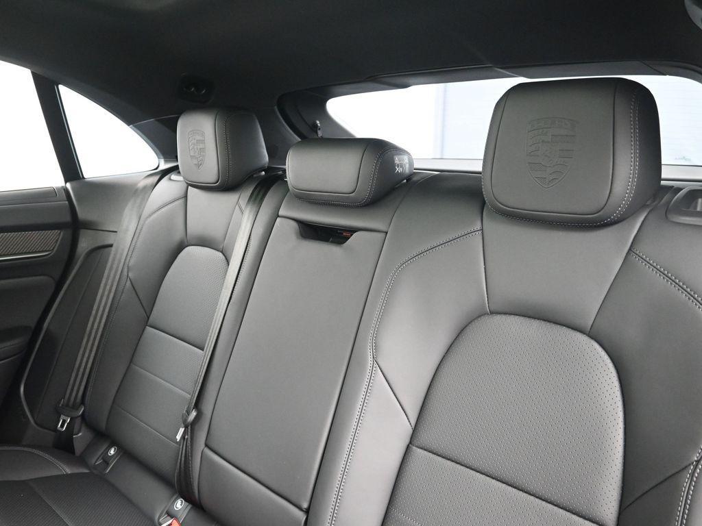 new 2025 Porsche Macan car, priced at $116,125