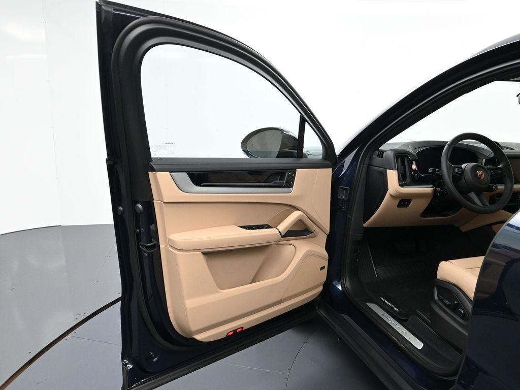 new 2026 Porsche Cayenne car, priced at $118,160