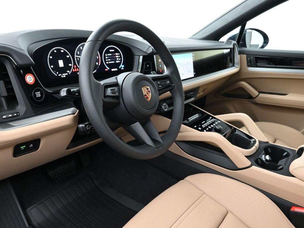new 2026 Porsche Cayenne car, priced at $118,160