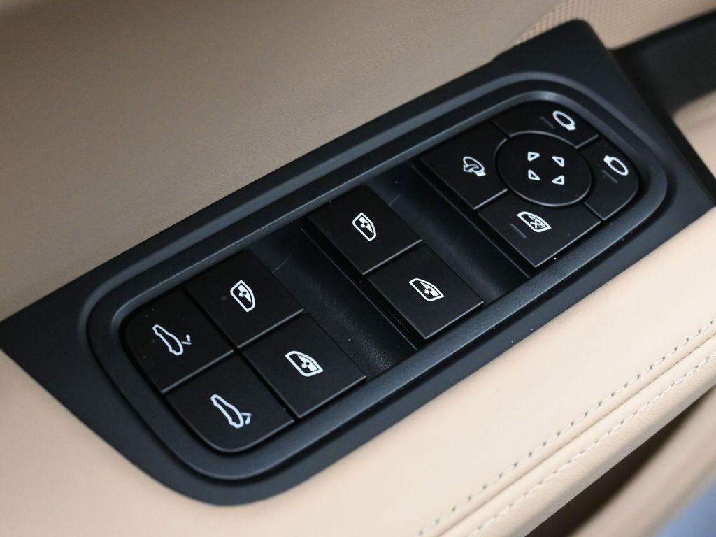 new 2026 Porsche Cayenne car, priced at $118,160