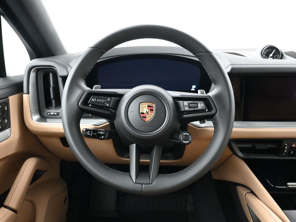 new 2026 Porsche Cayenne car, priced at $118,160