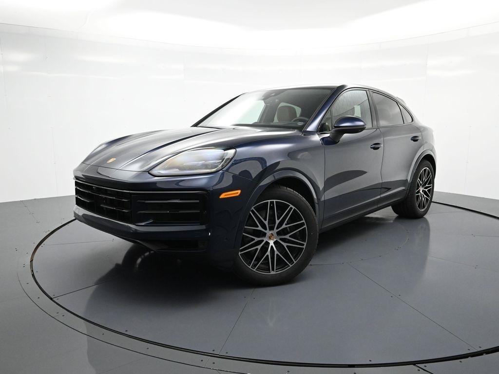 new 2026 Porsche Cayenne car, priced at $118,160