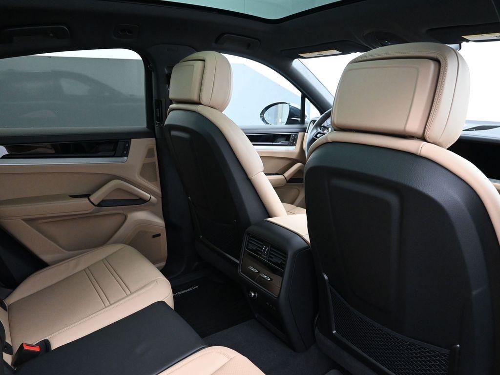 new 2026 Porsche Cayenne car, priced at $118,160