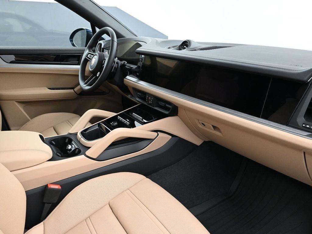 new 2026 Porsche Cayenne car, priced at $118,160