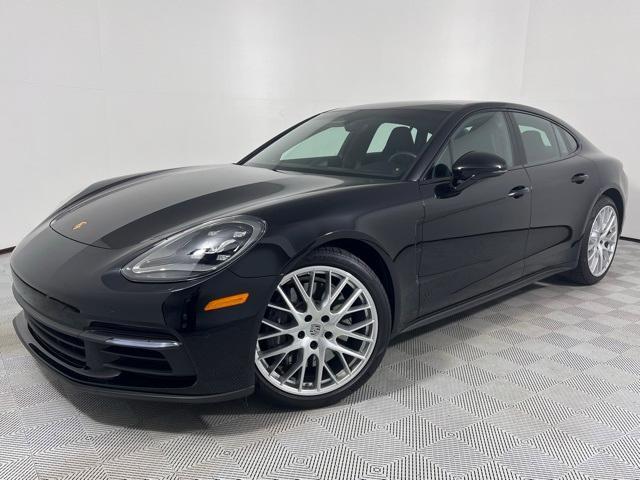 used 2020 Porsche Panamera car, priced at $79,991