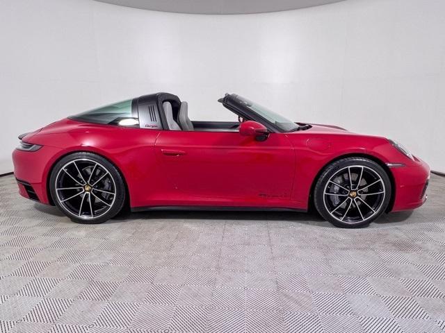 used 2023 Porsche 911 car, priced at $219,991