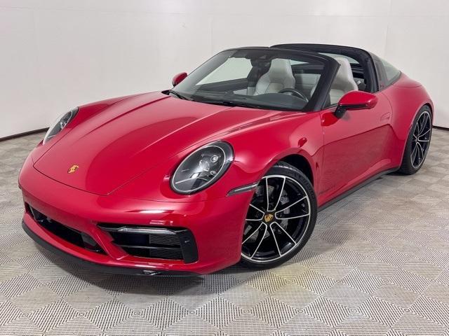 used 2023 Porsche 911 car, priced at $219,991