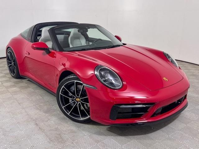 used 2023 Porsche 911 car, priced at $219,991