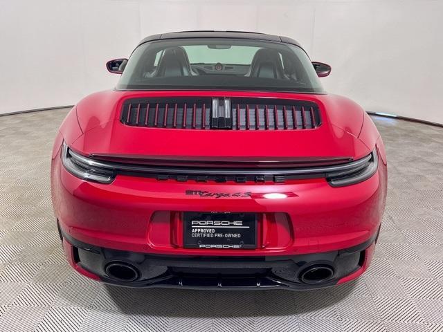 used 2023 Porsche 911 car, priced at $219,991