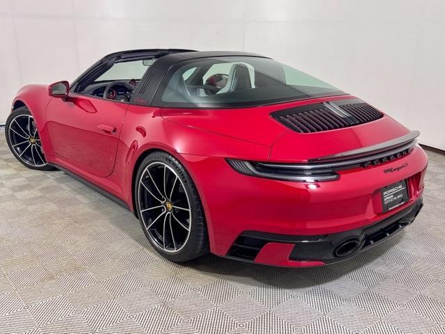 used 2023 Porsche 911 car, priced at $219,991