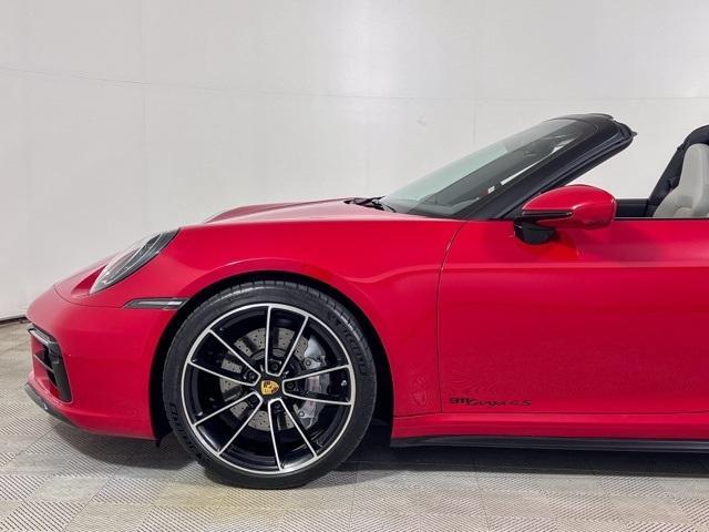 used 2023 Porsche 911 car, priced at $219,991