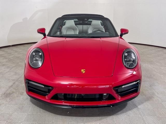 used 2023 Porsche 911 car, priced at $219,991