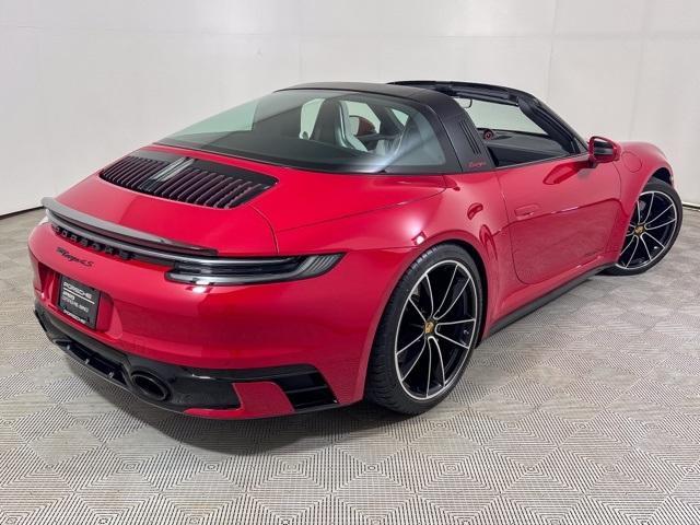 used 2023 Porsche 911 car, priced at $219,991