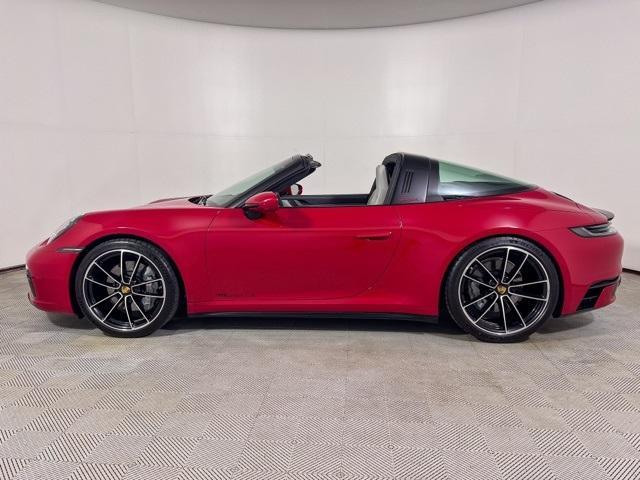 used 2023 Porsche 911 car, priced at $219,991