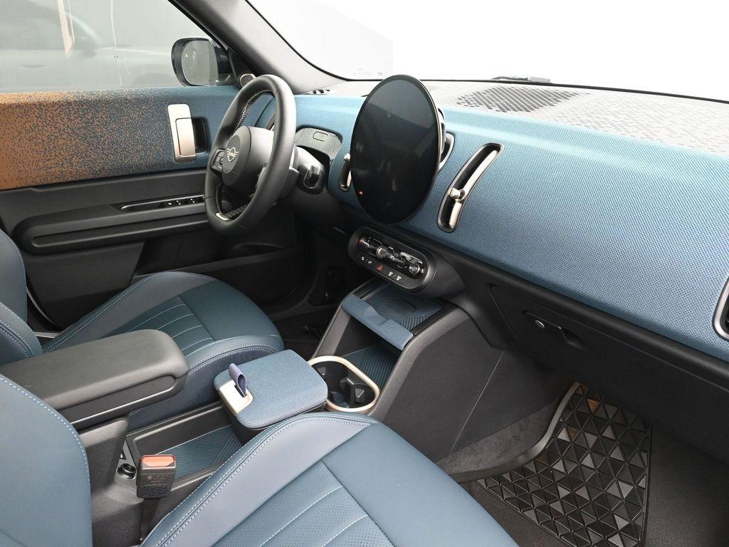 used 2025 MINI Countryman car, priced at $39,991