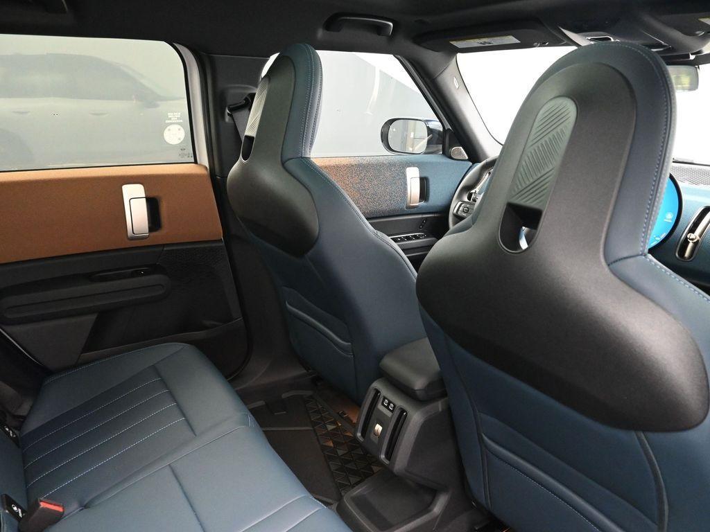 used 2025 MINI Countryman car, priced at $39,991