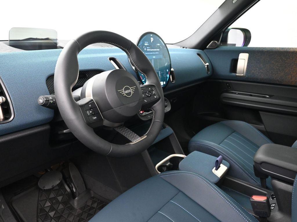 used 2025 MINI Countryman car, priced at $39,991