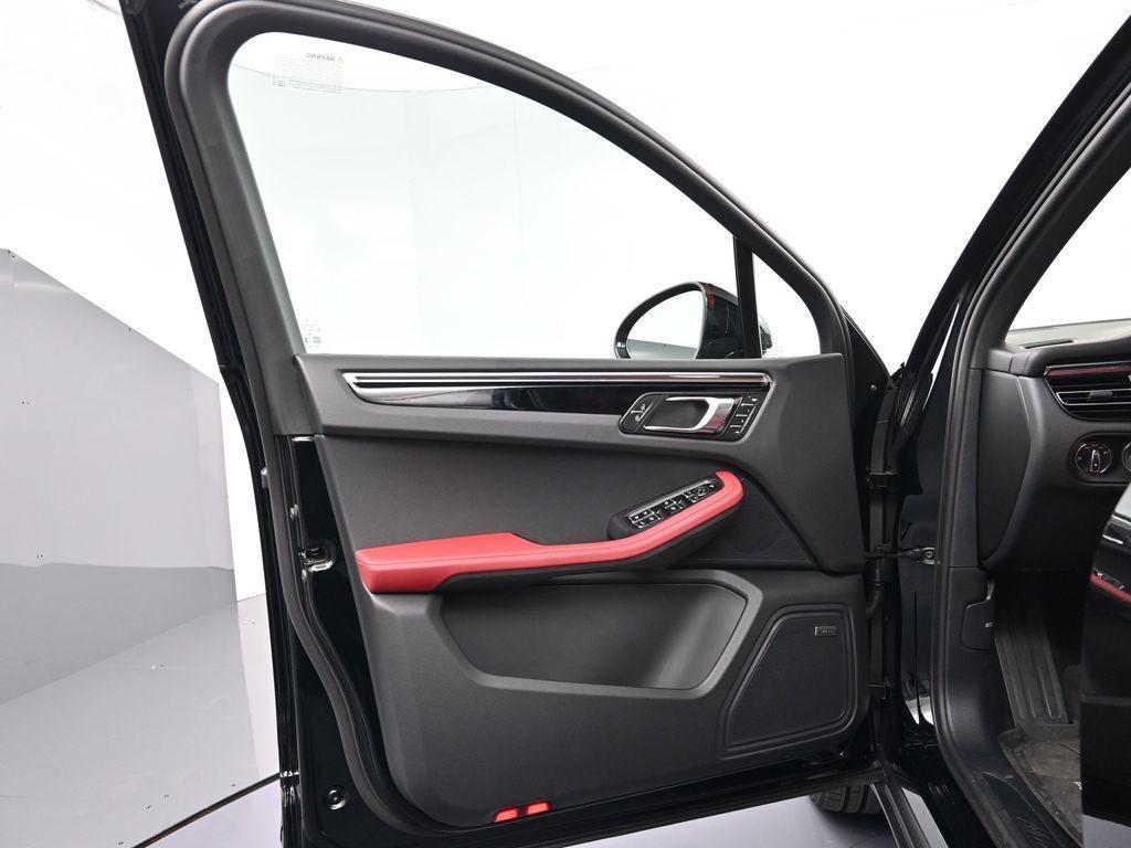 used 2025 Porsche Macan car, priced at $67,991