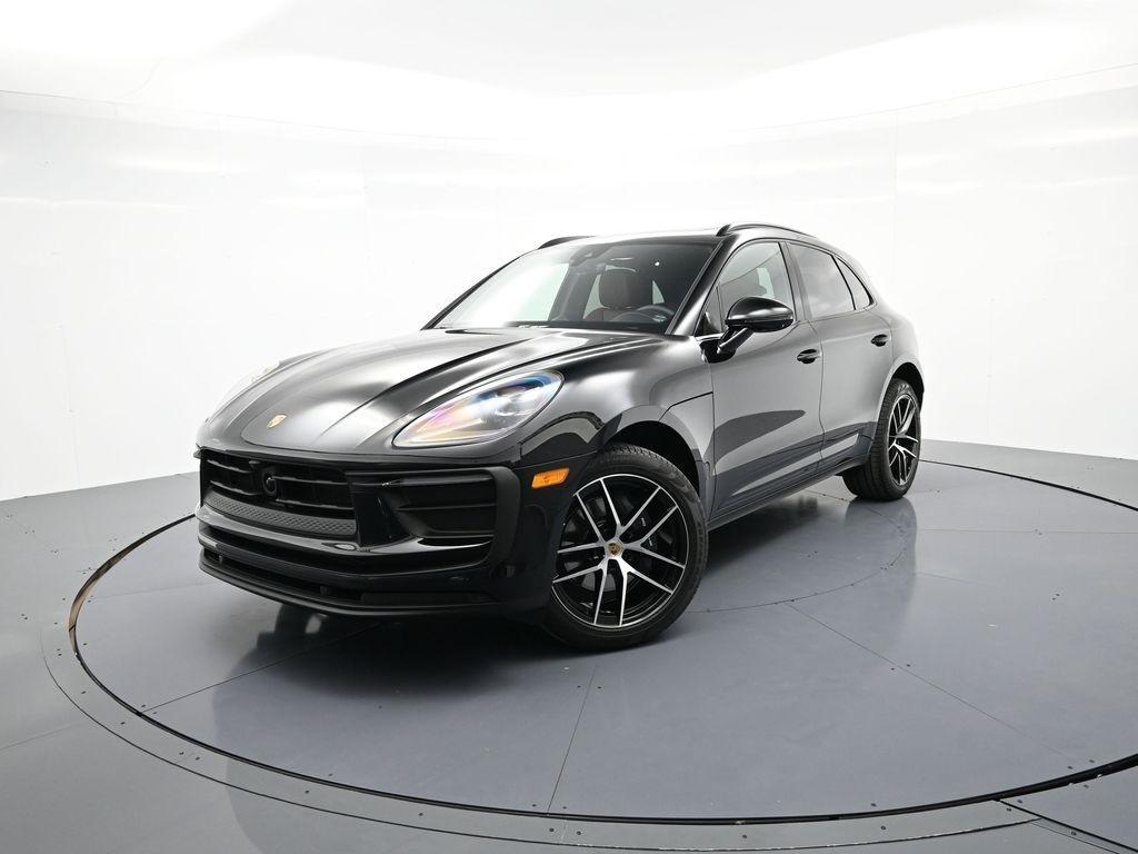 used 2025 Porsche Macan car, priced at $67,991