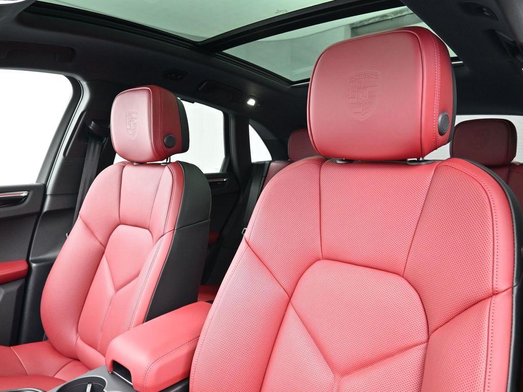 used 2025 Porsche Macan car, priced at $67,991